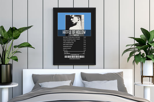 Hatful Of Hollow By Smiths [Canvas]