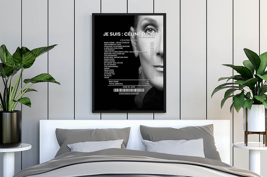 Je Suis : Céline Dion (bande Originale Du Film) By Celine Dion [Canvas]