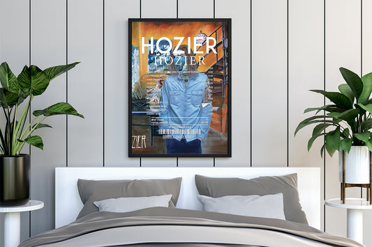 Hozier By Hozier [Canvas]