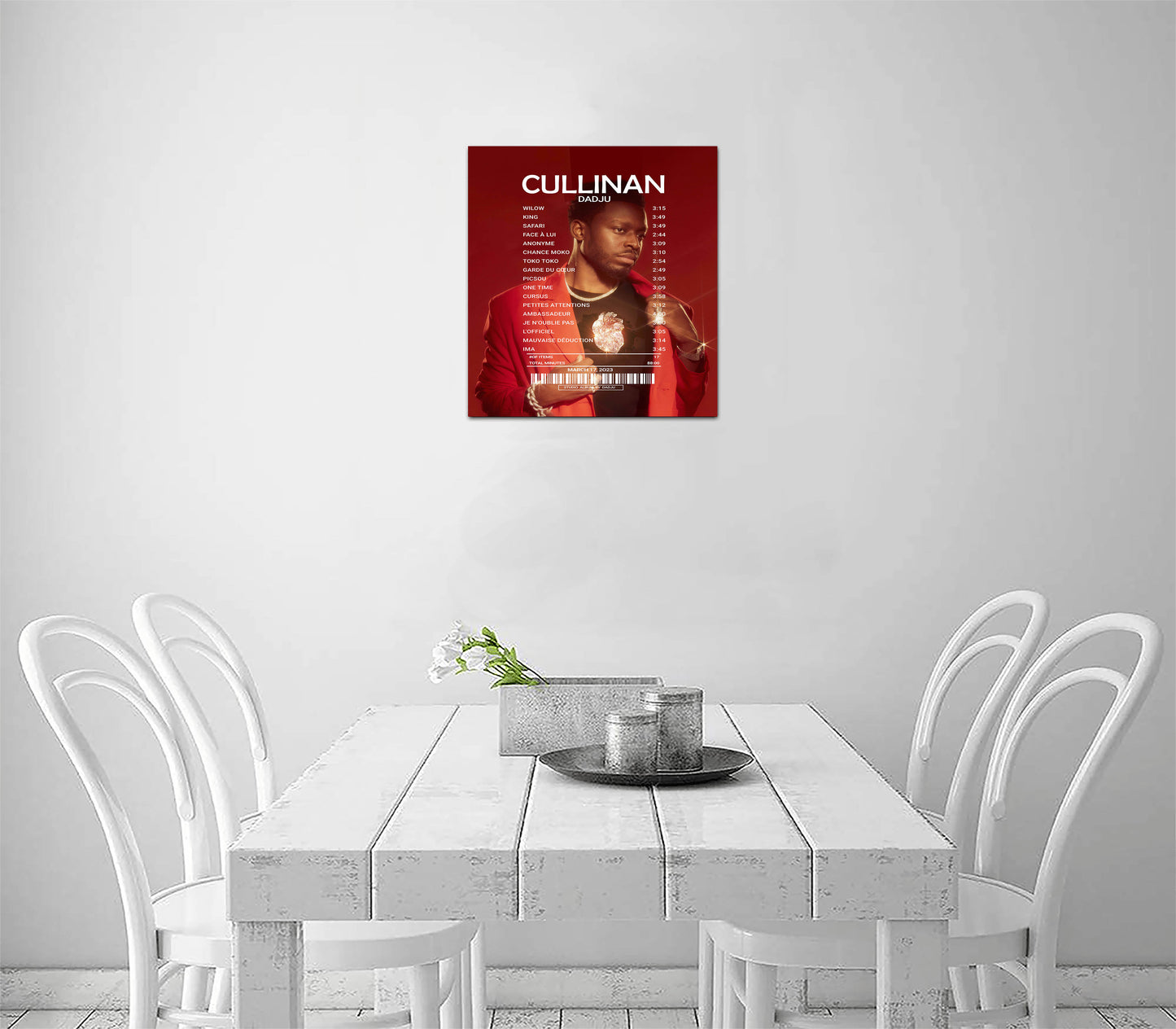 Cullinan par Dadju [Toile]