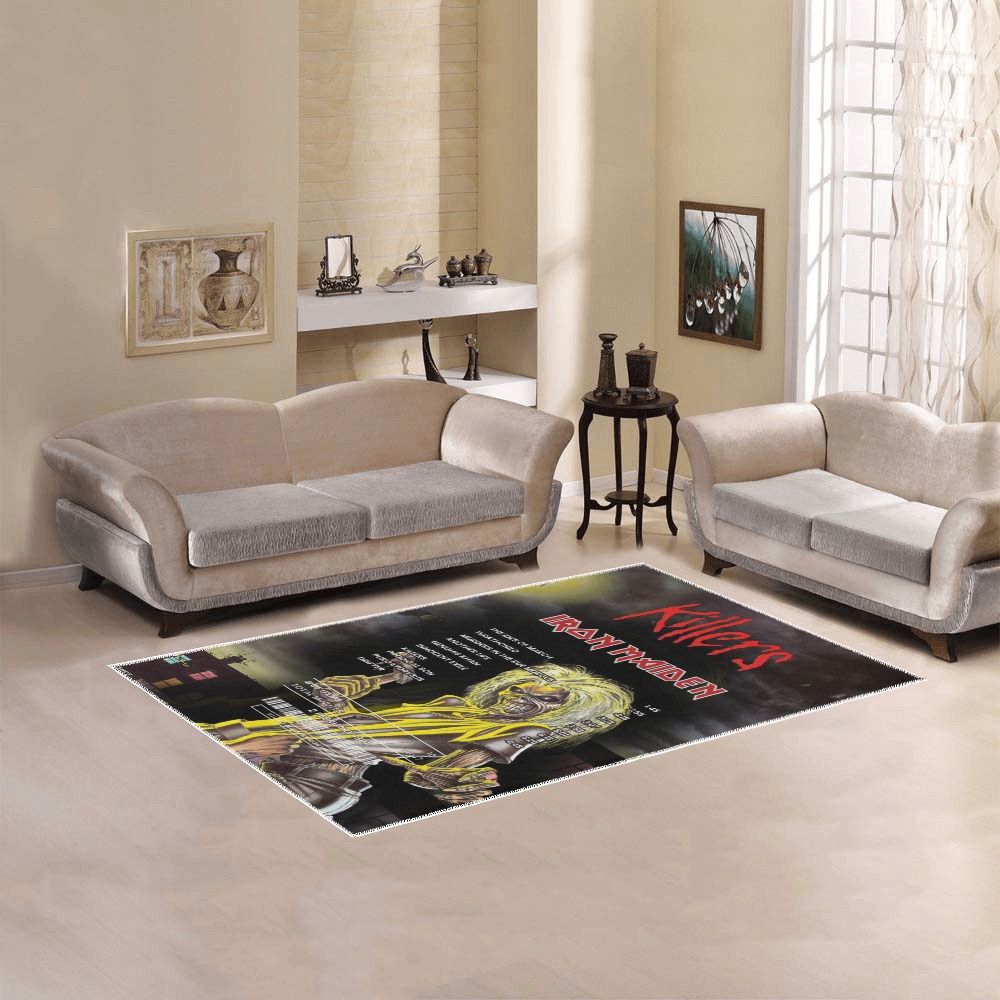 Buy Iron Maiden Killers  Rug