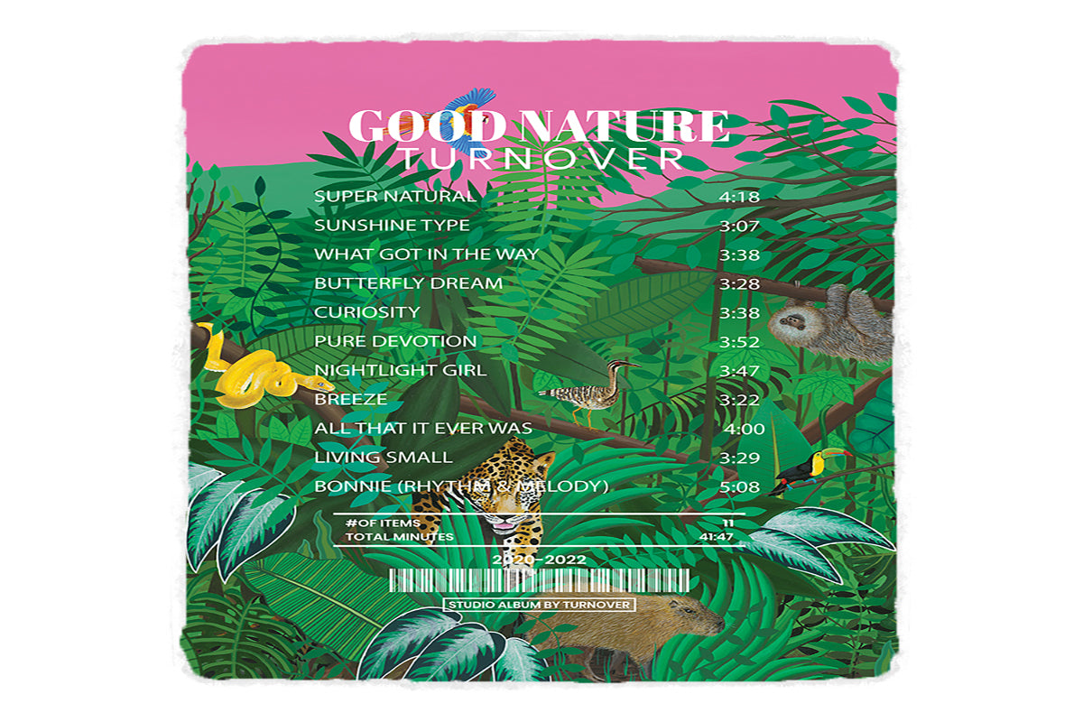 Good Nature by Turnover [Canvas]
