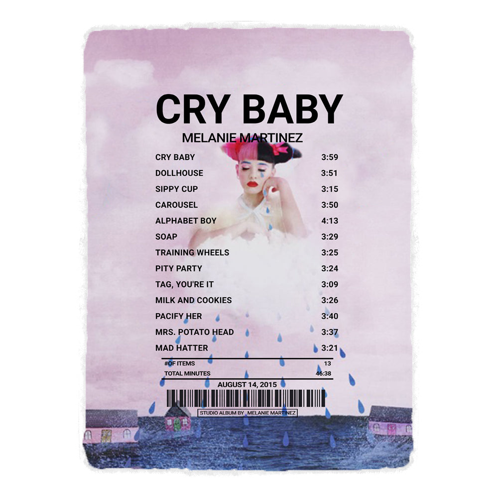 Cry Baby By Melanie Martinez [Rug]
