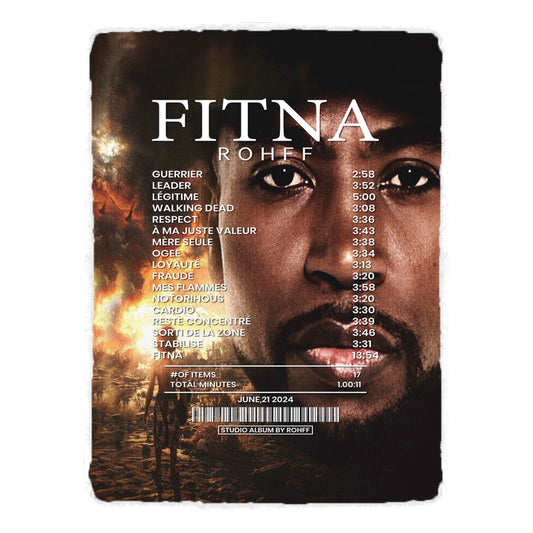 Fitna By Rohff [Rug]