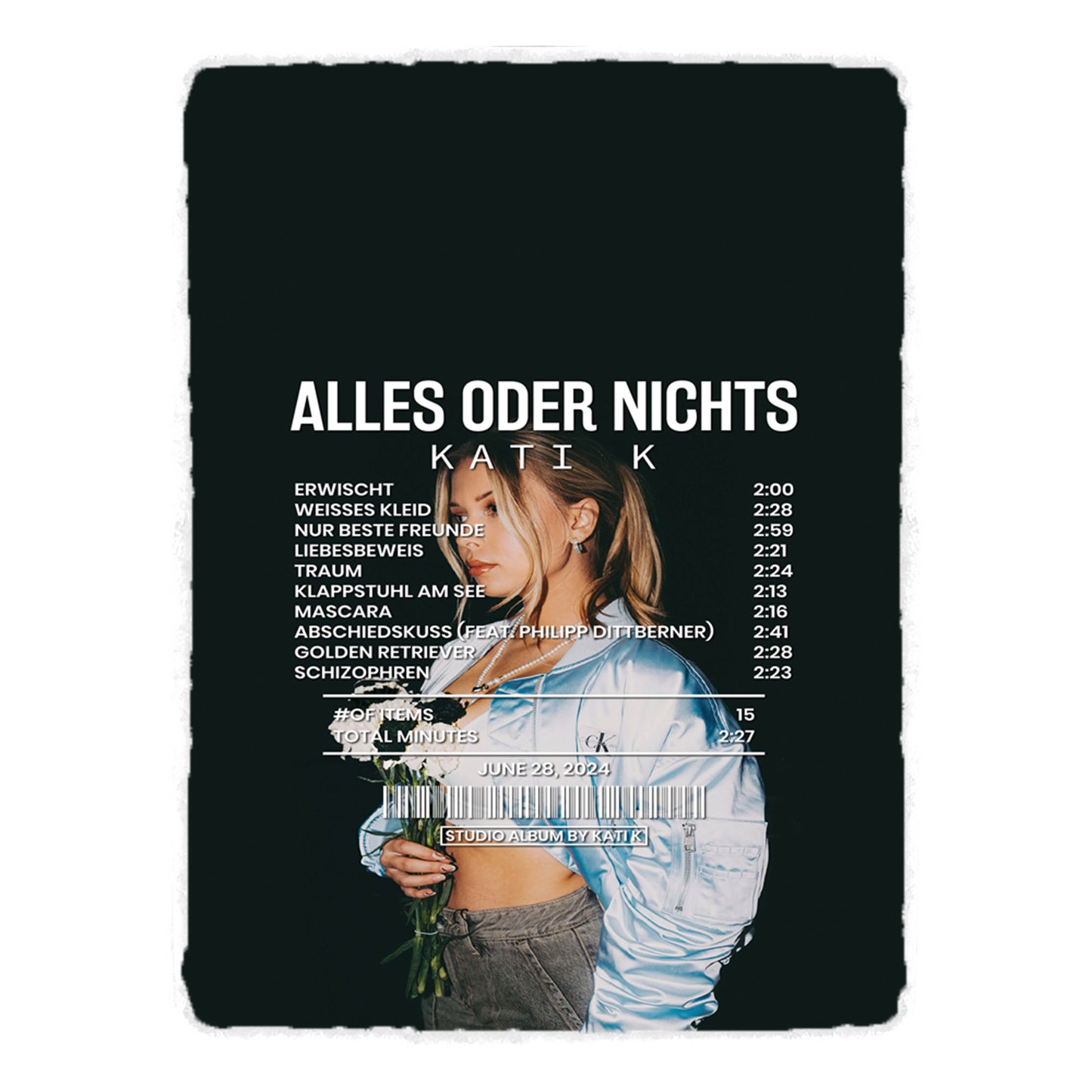 Alles oder Nichts By KATI K [Rug]