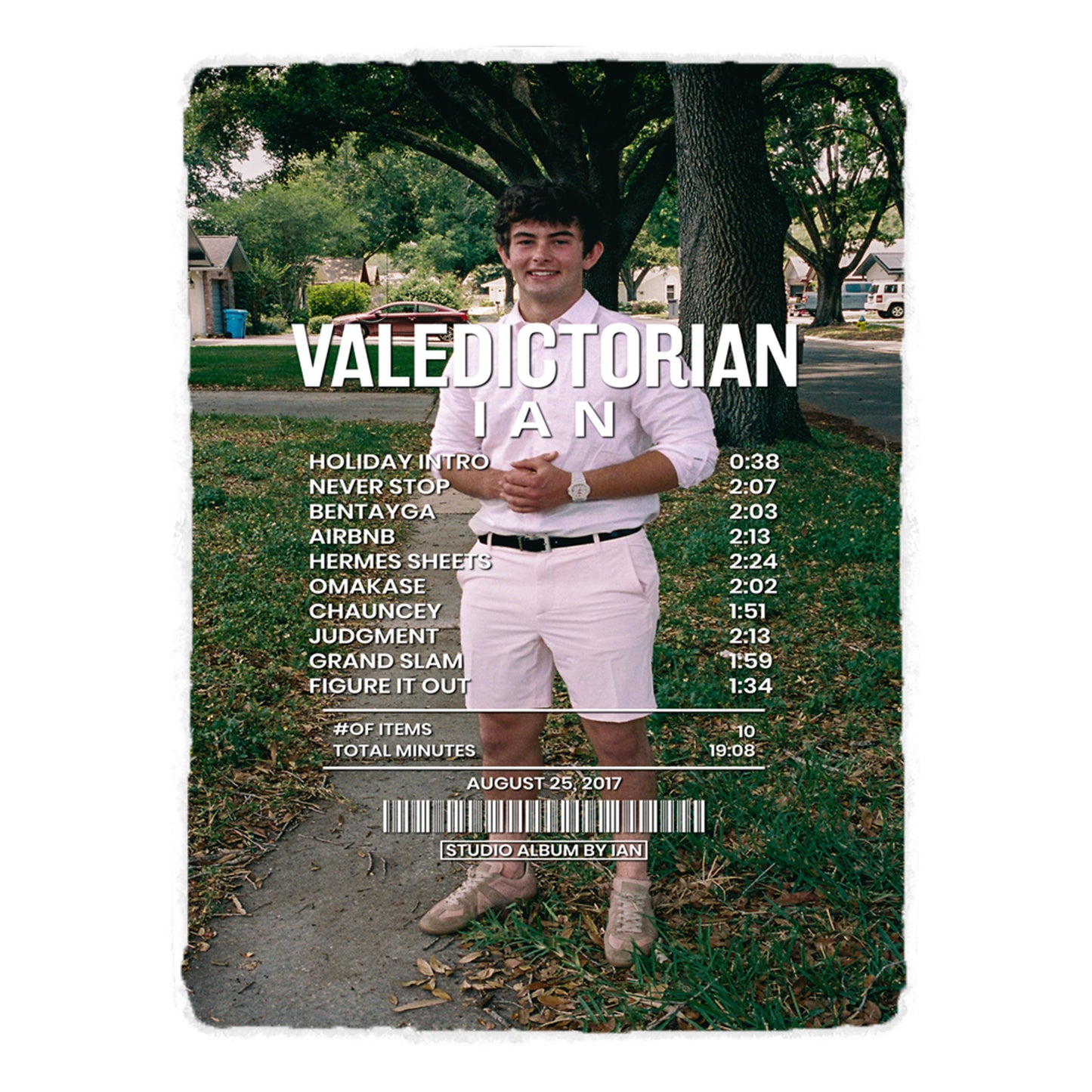 Valedictorian By ian [Rug]