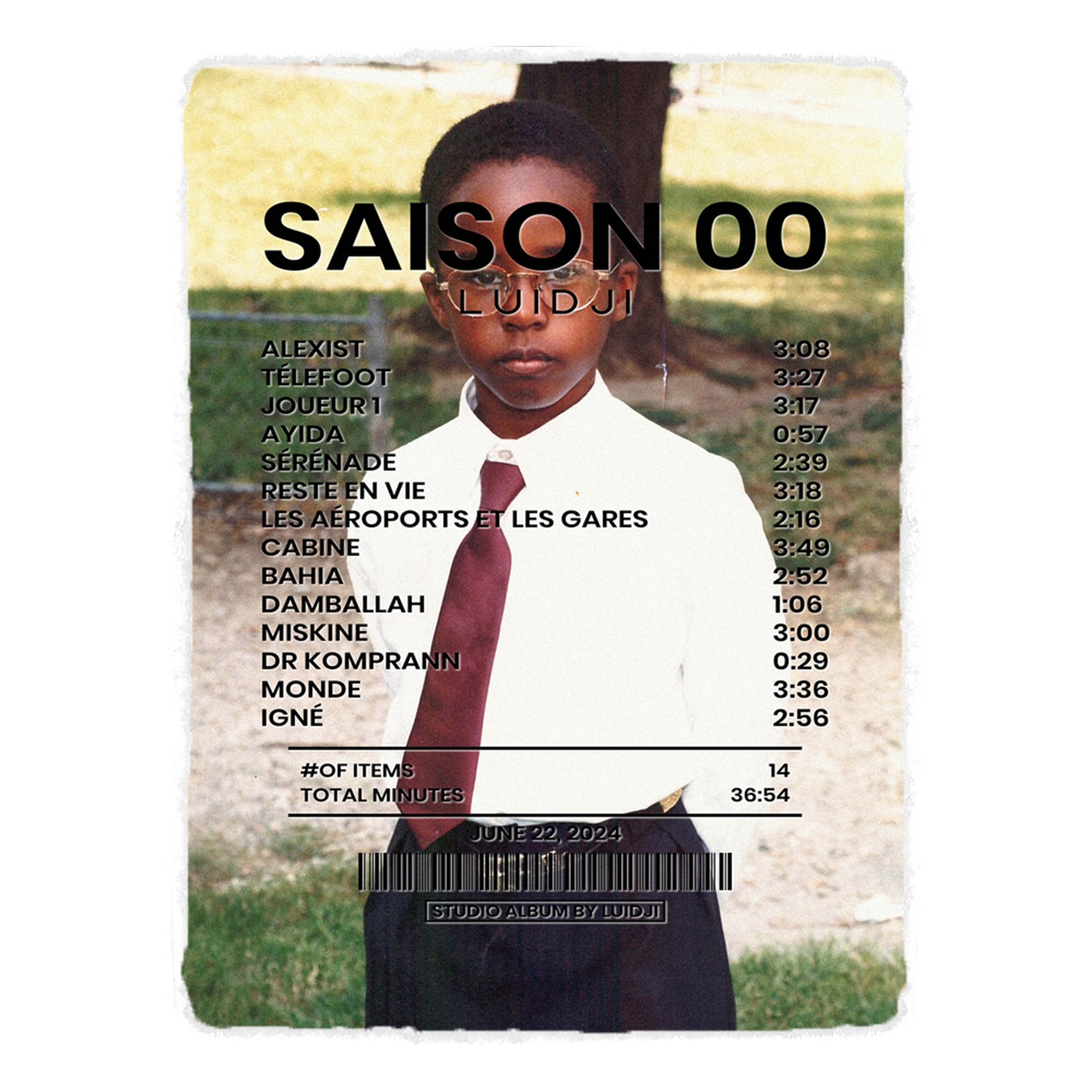 Saison 00 By Luidji [Rug]