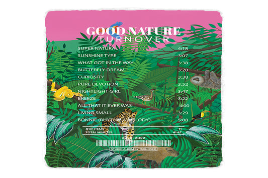 Good Nature by Turnover [Rug]