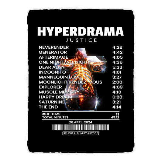 Hyperdrama By Justice [Rug]