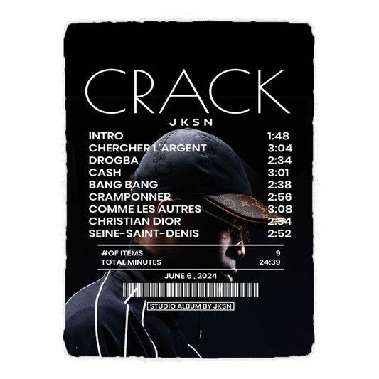 Crack By Jksn [Rug]