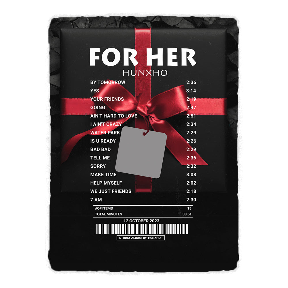 For Her By Hunxho [Blanket]