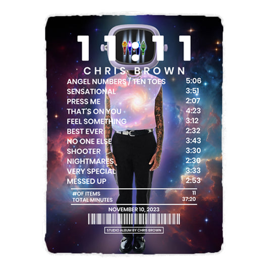 11:11 By Chris Brown [Rug]