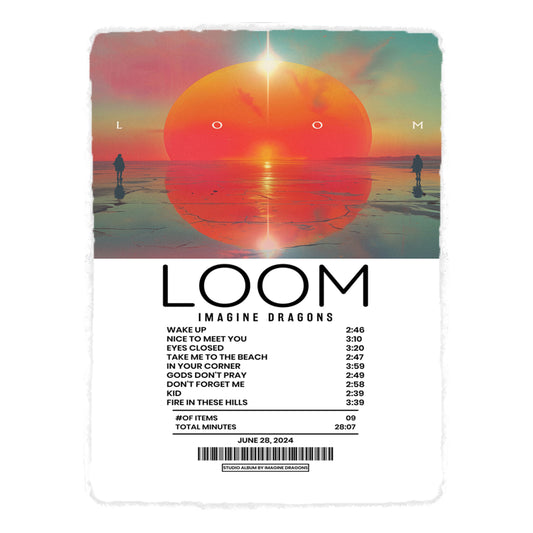 LOOM By Imagine Dragons [Rug]