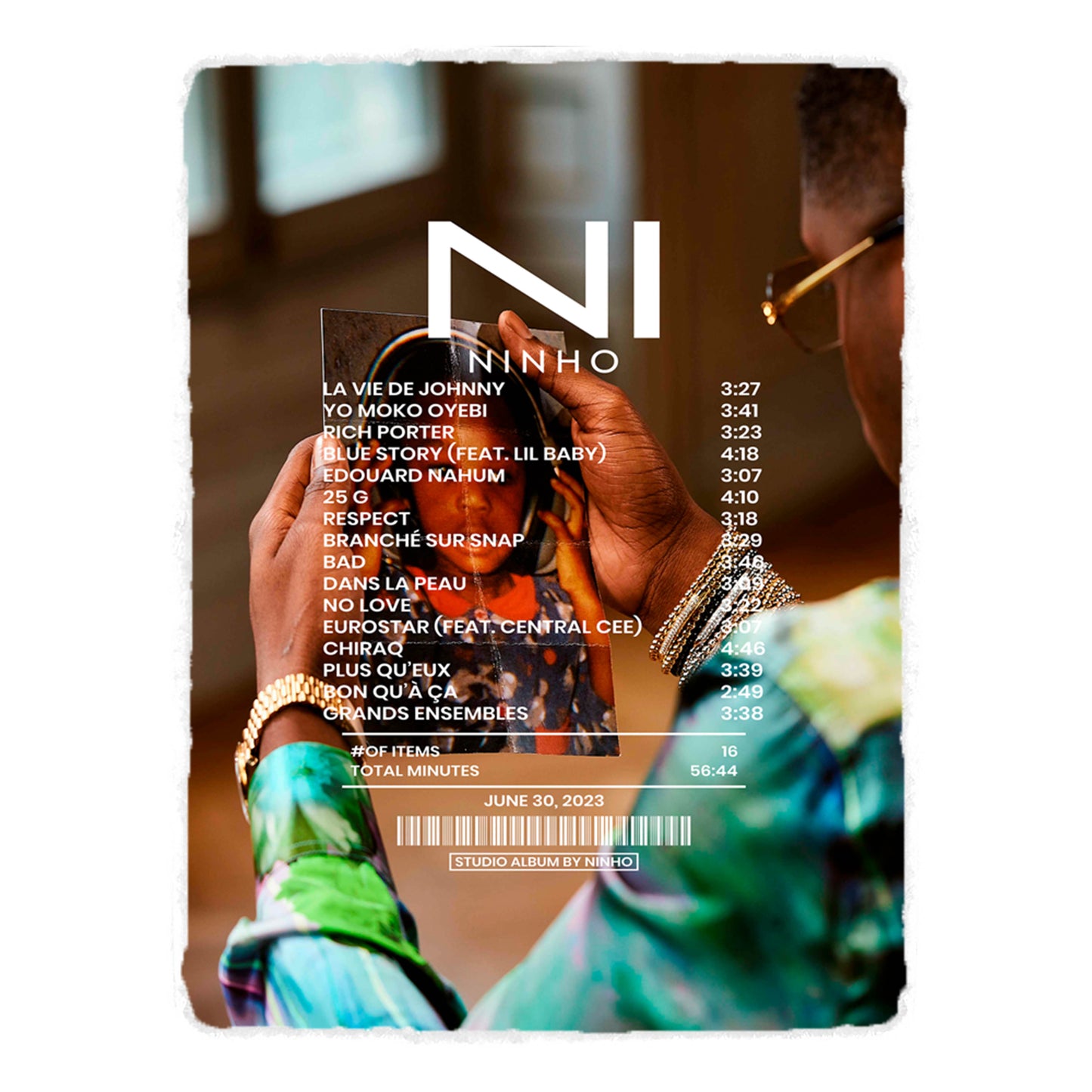 Ni de Ninho [Couverture]