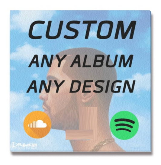 Custom Album Block