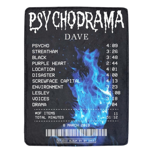 Psychodrama by Dave Blanket