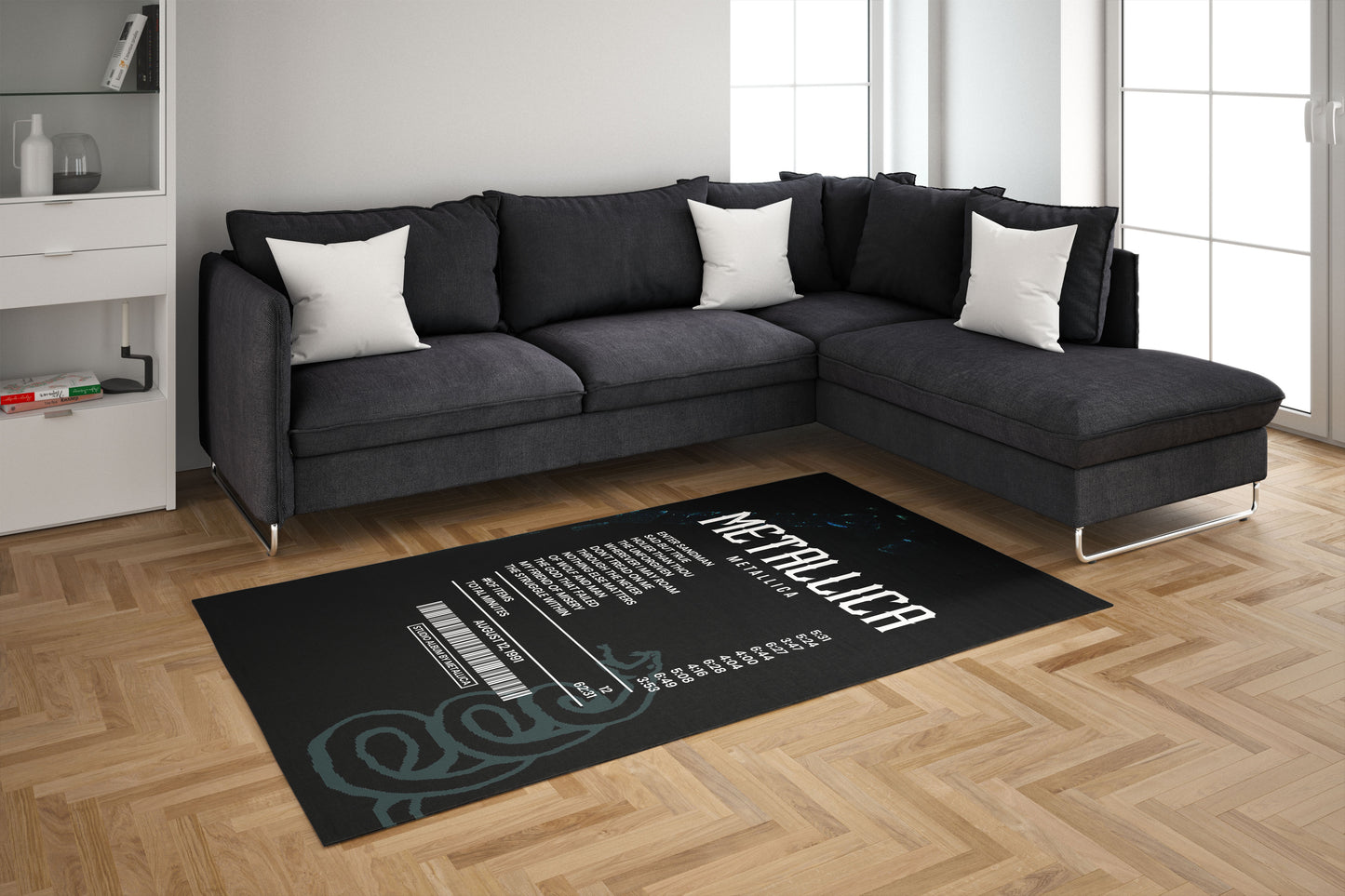 Metallica By Metallica [Rug]