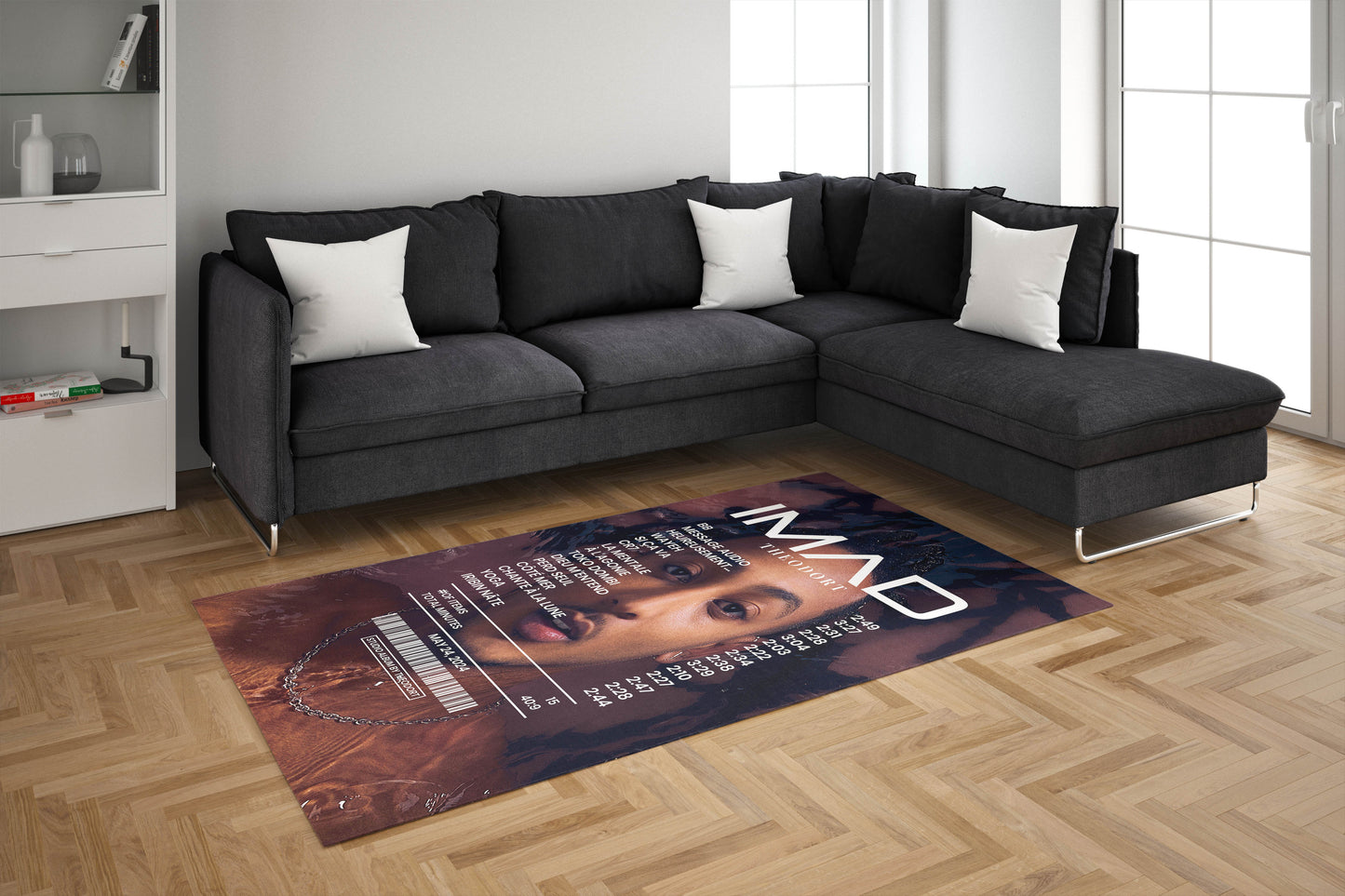 Imad By Theodort [Rug]