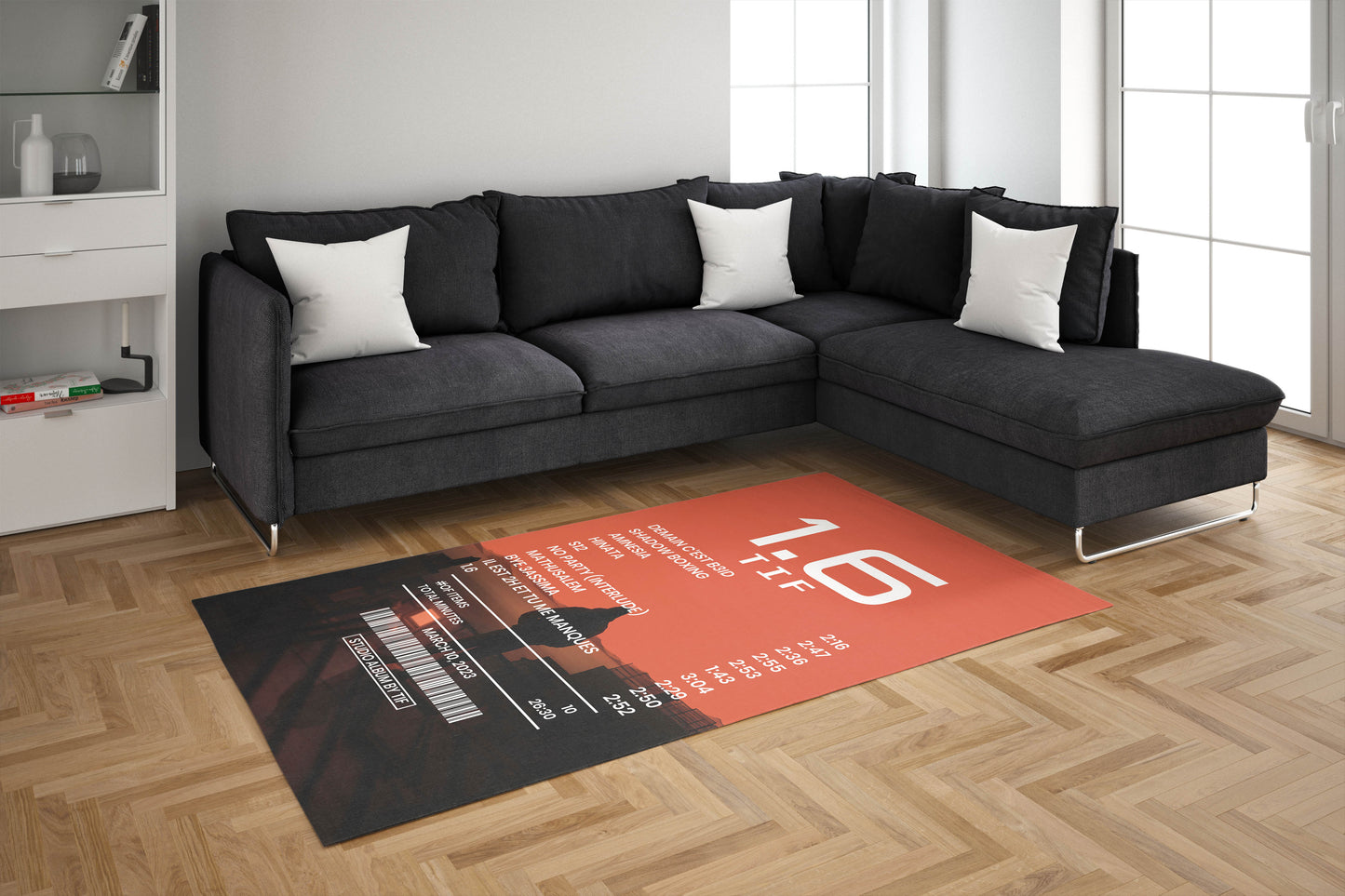 1.6 Par Tif [Tapis]