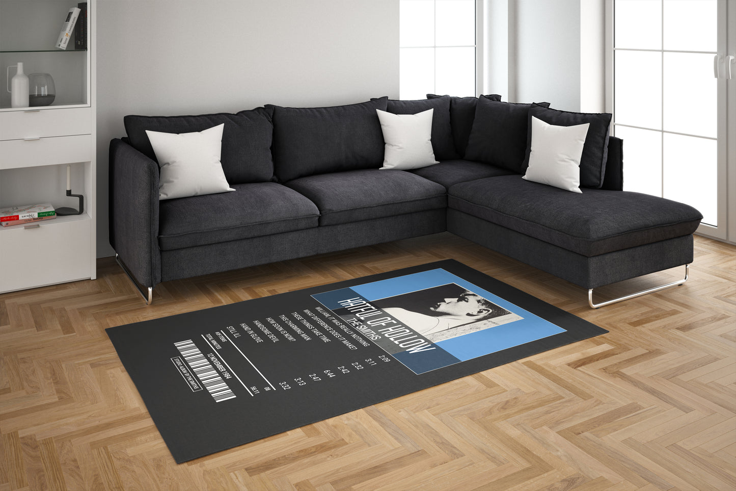 Hatful Of Hollow de Smiths [Tapis]