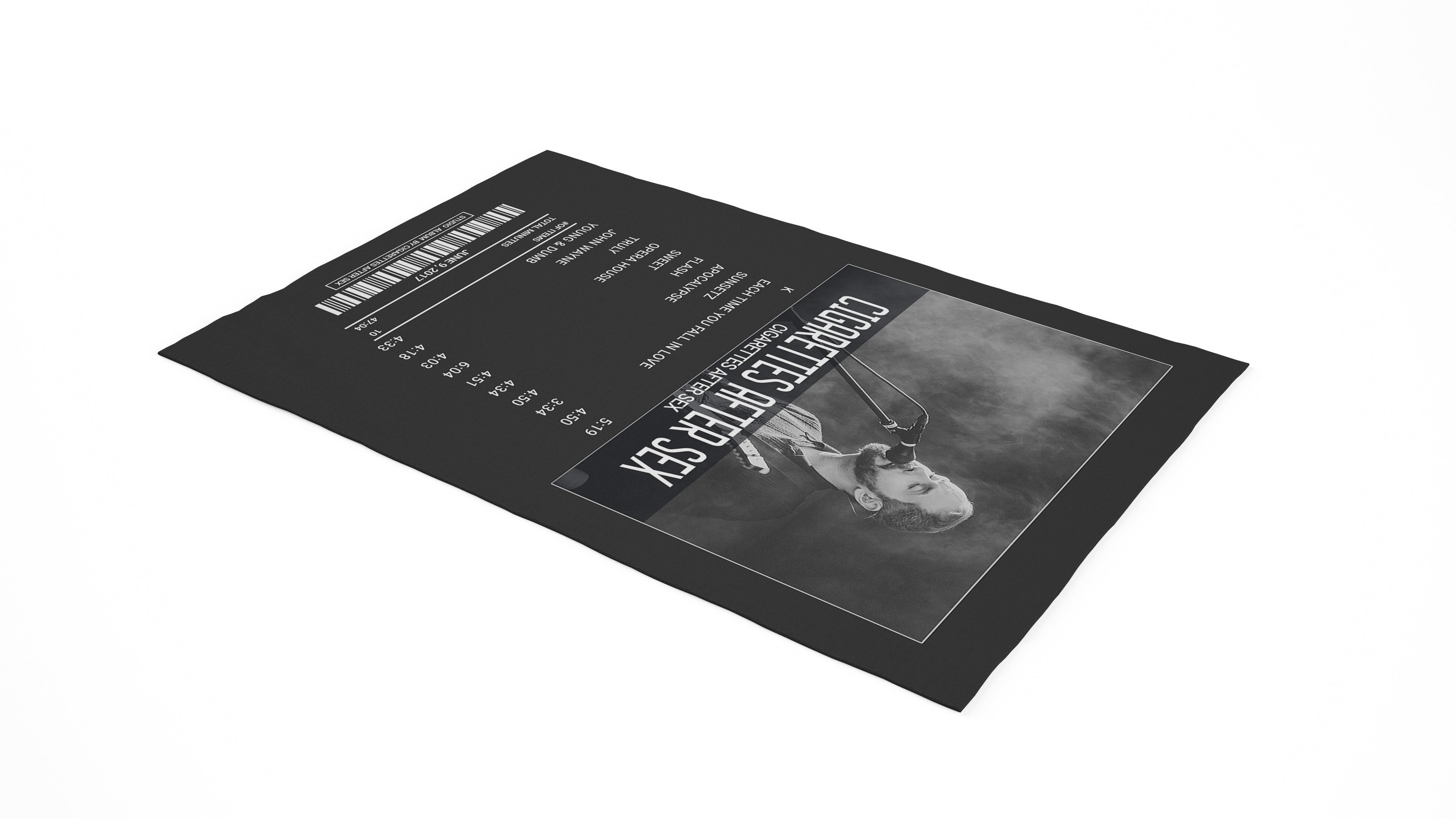 Cigarettes After Sex Each Time You… Bag2 Each Time You Fall In Love - Cigarettes After Sex (Lyrics