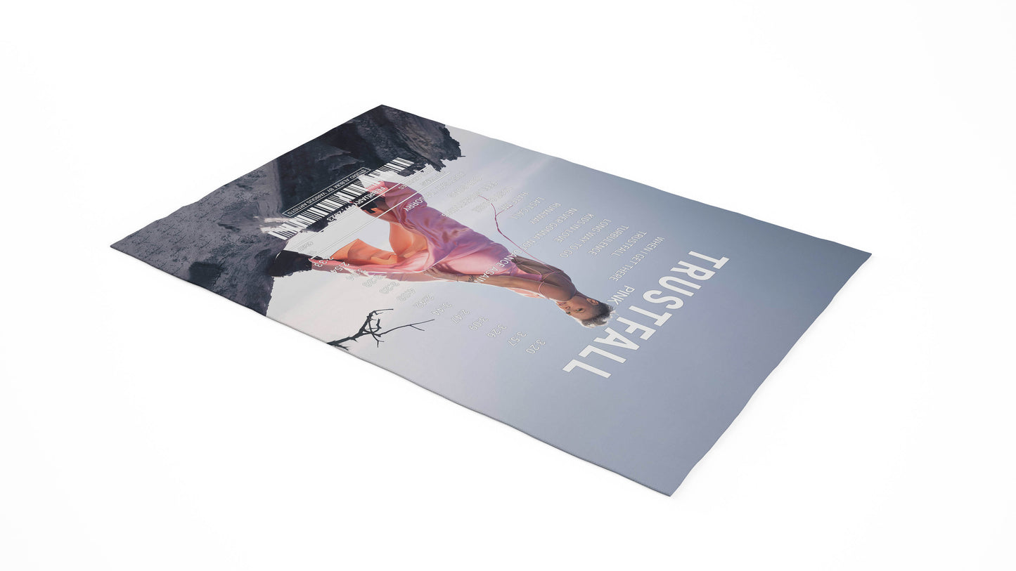 Trustfall par P!nk [Tapis]