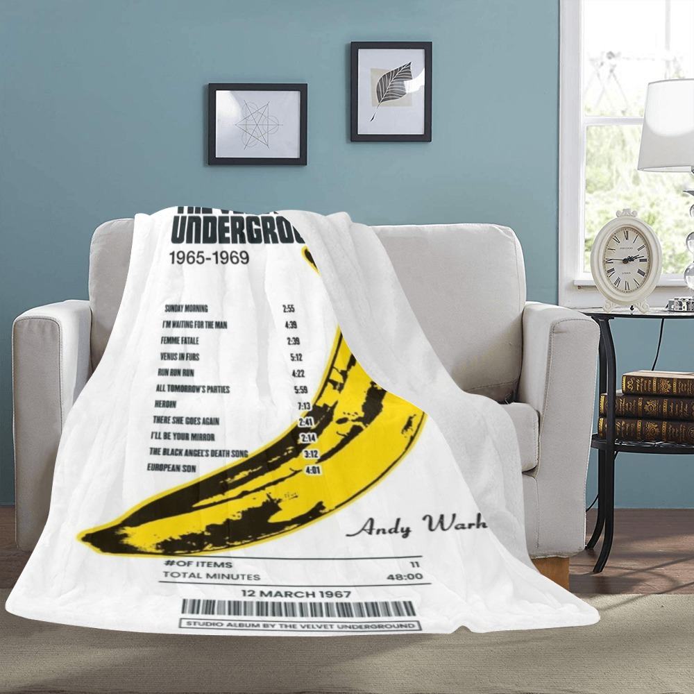 The Velvet Underground & Nico Blanket 