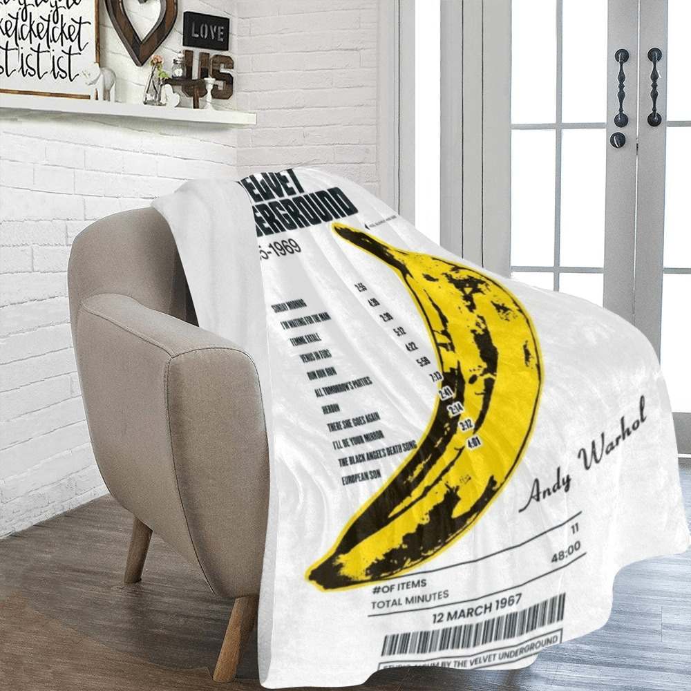 The Velvet Underground & Nico album Blanket 