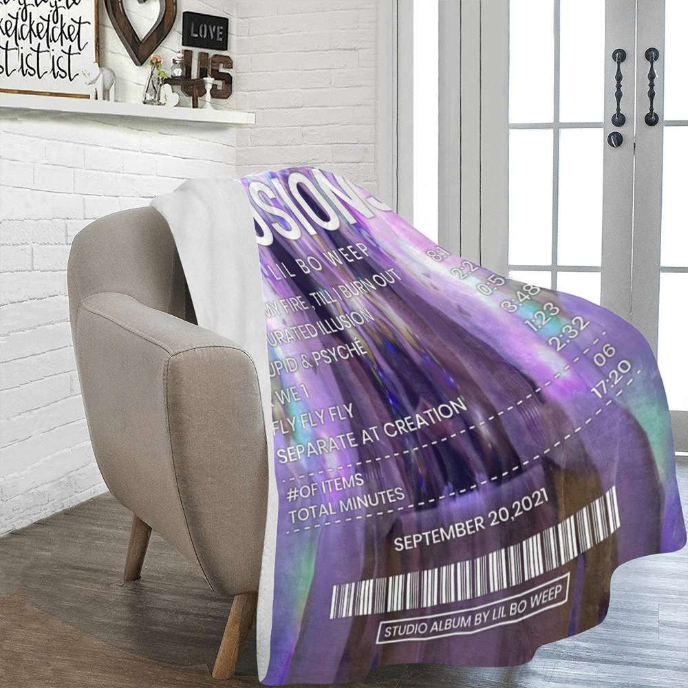 Illusions by Lil Bo Weep Blanket order now