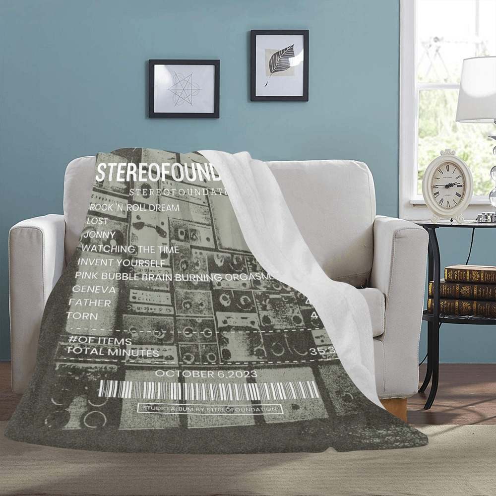 Stereofoundation Blanket