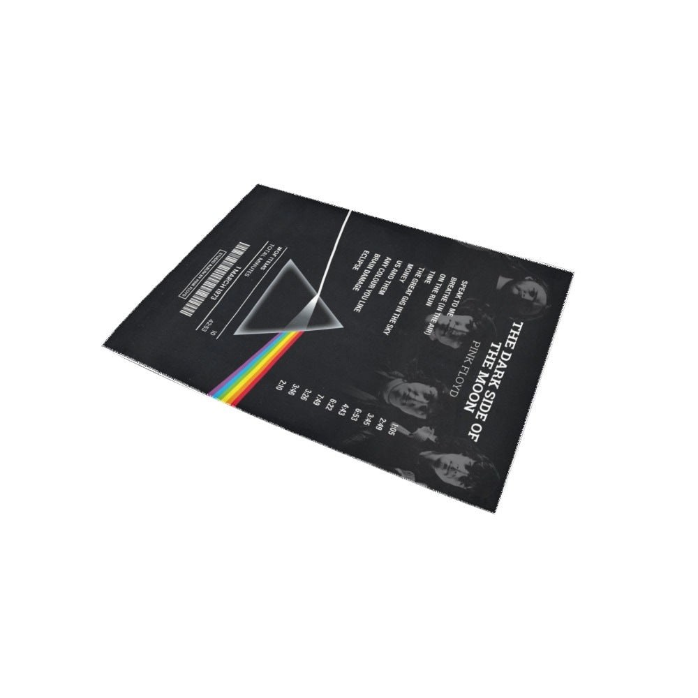 Dark Side Of The Moon By Pink Floyd  Rug