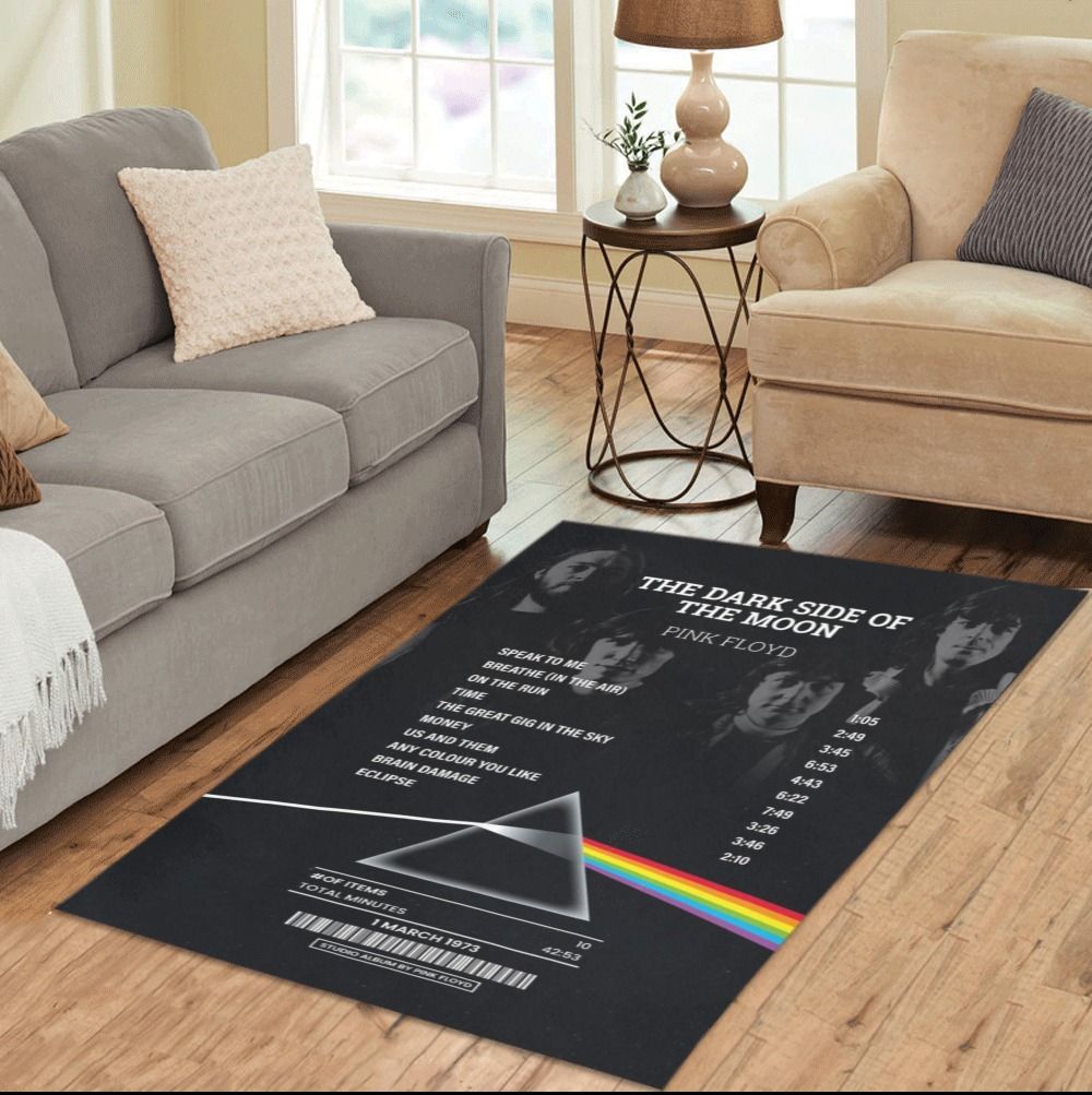 Buy the Dark Side Of The Moon By Pink Floyd  Rug