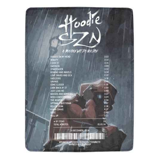 Hoodie Szn - Boogie [Blanket]