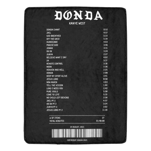 Donda - Kanye West [Blanket]