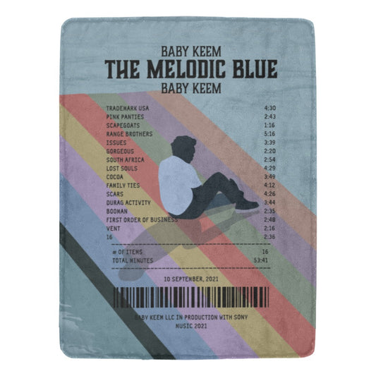 The Melodic Blue - Baby Keem [Blanket]