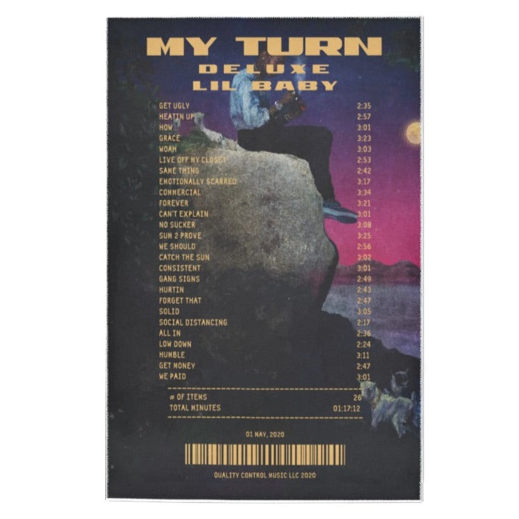 My Turn - Lil Baby [Rug]