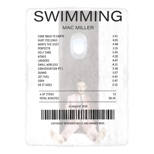 Swimming - Mac Miller [Blanket]