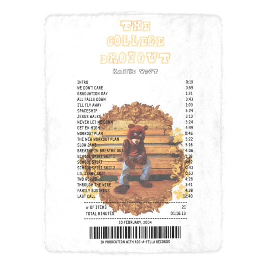 The College Dropout - Kanye West [Blanket]