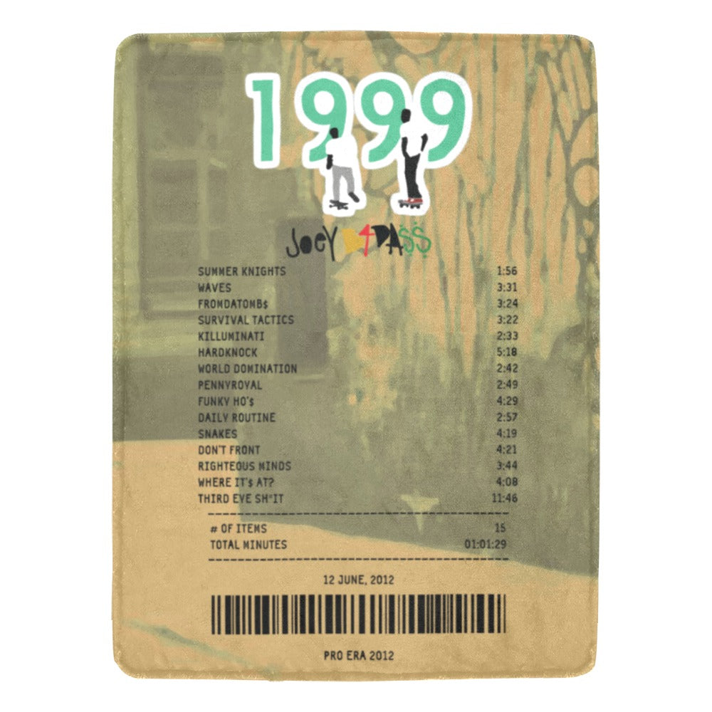 1999 - Joey Bada$$ [Blanket]