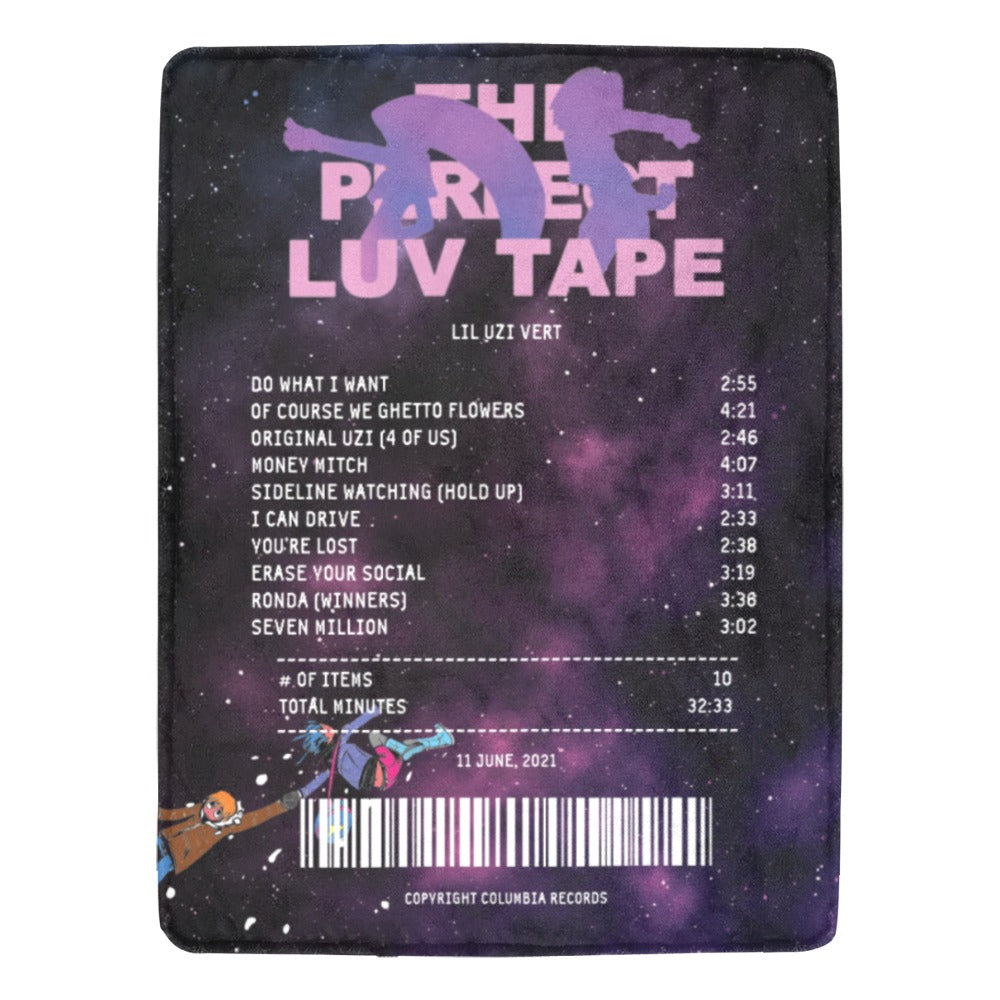 The Perfect Luv Tape - Lil Uzi Vert [Blanket]