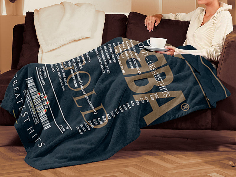 ABBA Gold: Greatest Hits (by ABBA) [Blanket]