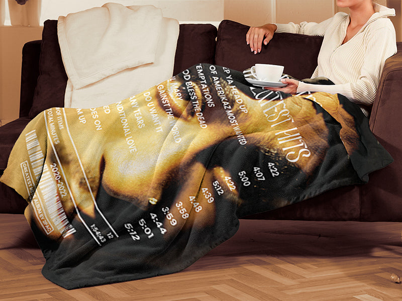 Greatest Hits (by 2Pac) [Blanket]