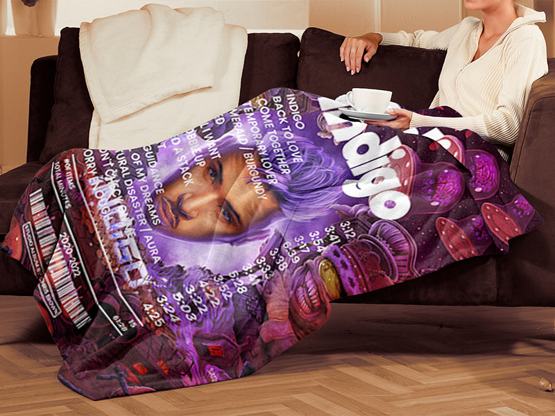 Indigo (by Chris Brown) [Blanket]