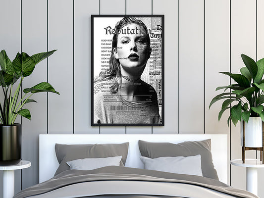 reputation (by Taylor Swift) [Canvas]