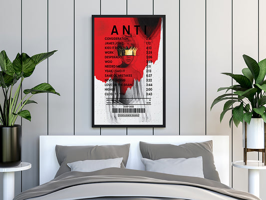 ANTI (Deluxe) (by Rihanna) [Canvas]