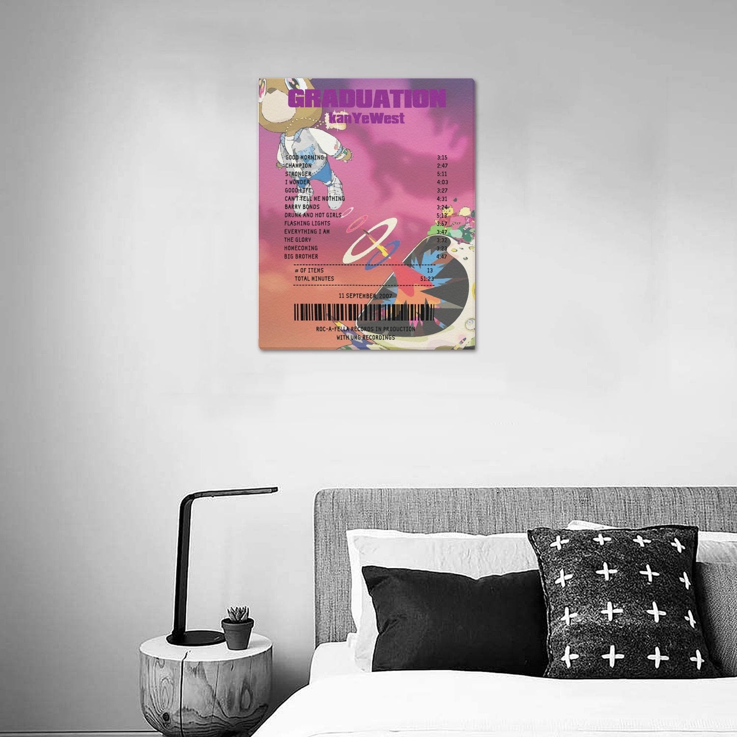 Collections – Receipt Rugs