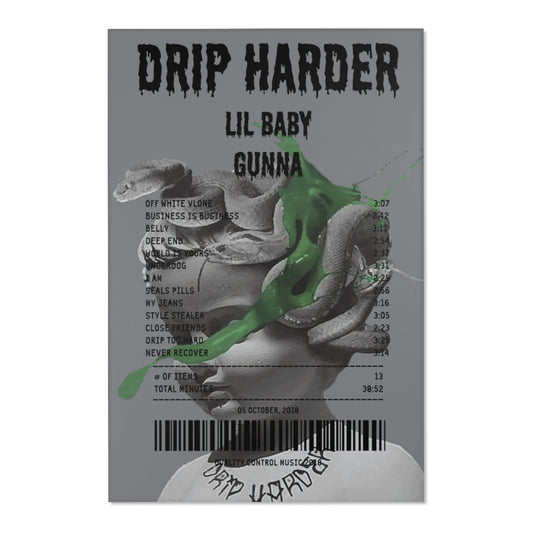 Drip Harder - Lil Baby, Gunna [Rug]