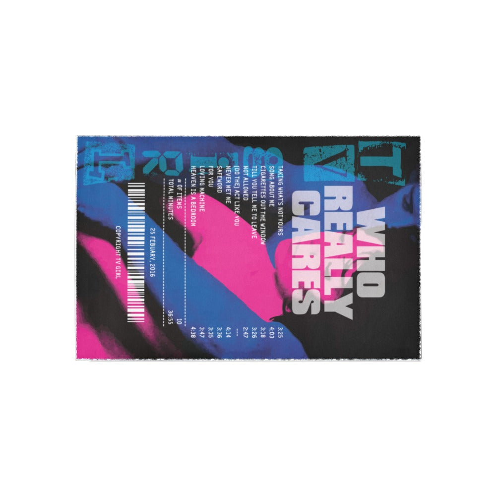 waasgew – Receipt Rugs