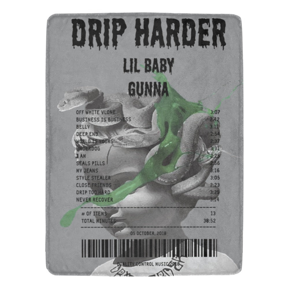 Drip Harder - Lil Baby, Gunna [Blanket]