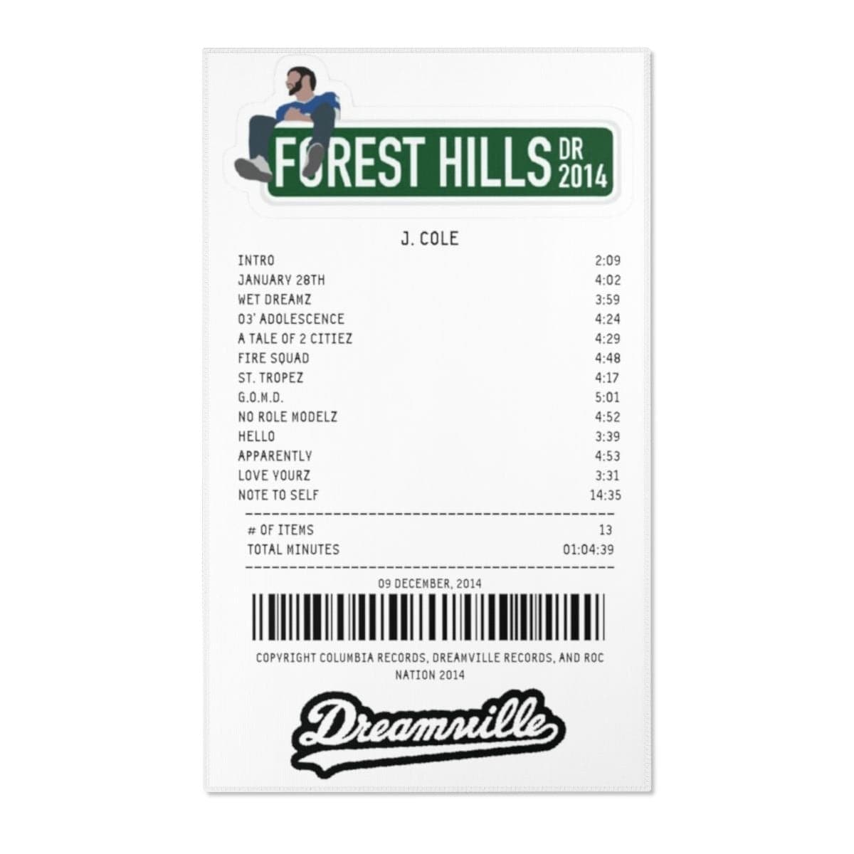 Rugs – Receipt Rugs